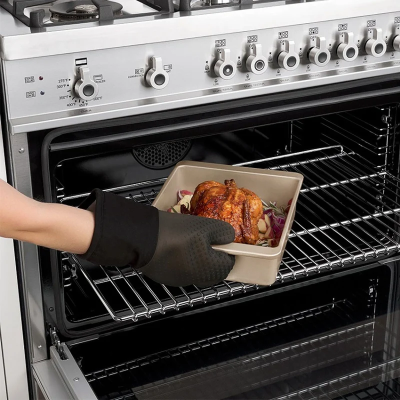 Manopla de cocina de silicona OXO