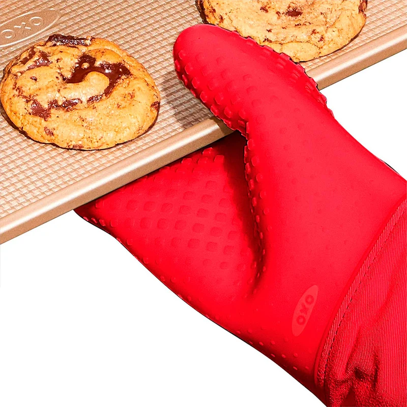 Manopla de cocina de silicona OXO
