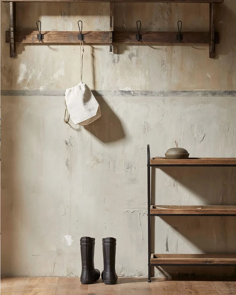 MUEBLE TRES ESTANTES PATNA 63X24X83CM