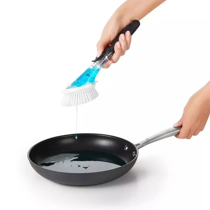 Cepillo jabón con mango SoftWorks OXO