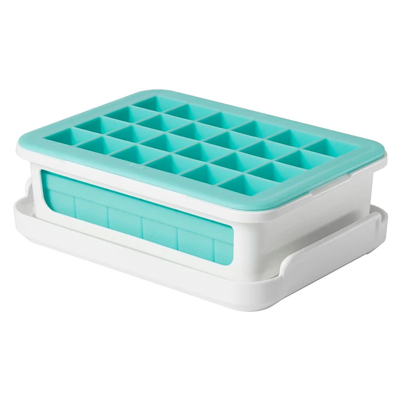 Bandeja de hielo para pequeños cubitos para cocktails OXO