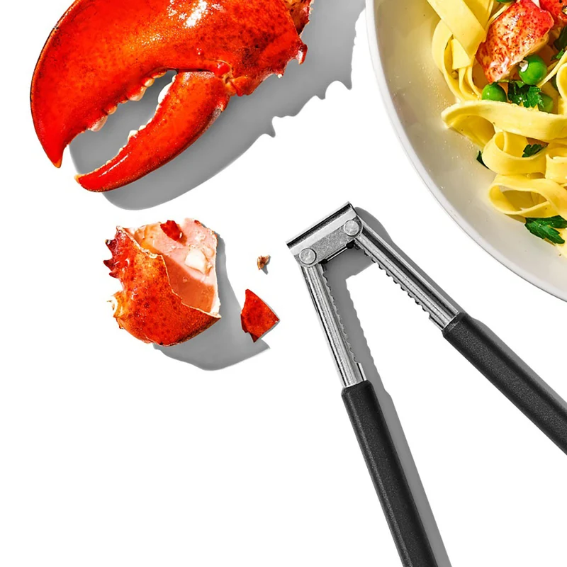 Cascanueces y utensilio para mariscos OXO