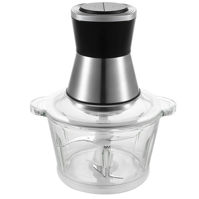 PICADORA 500W VASO CRISTAL 2L KUKEN