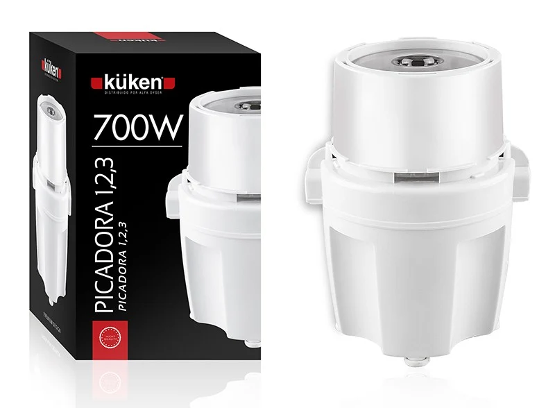 PICADORA 1,2,3 - 700W KUKEN