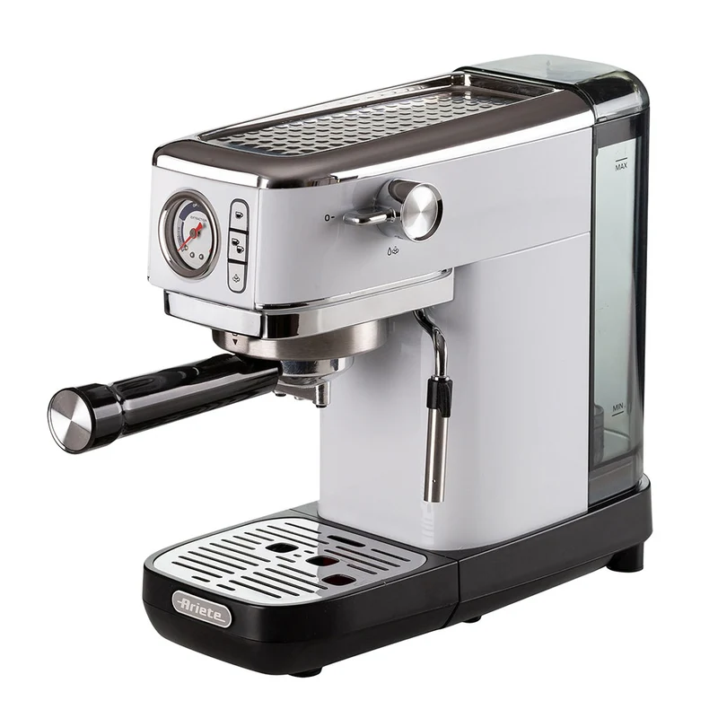 Cafetera Slim Espresso para café molido y monodosis Ariete
