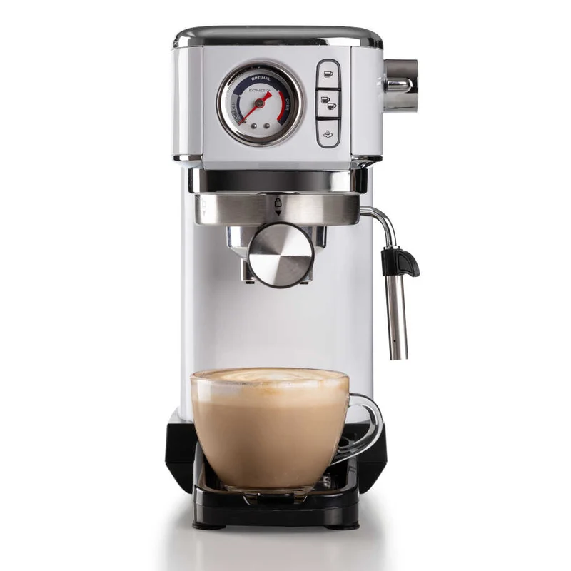 Cafetera Slim Espresso para café molido y monodosis Ariete