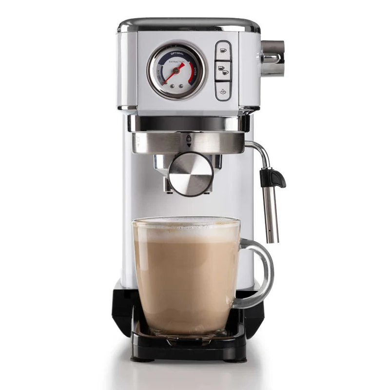 Cafetera Slim Espresso para café molido y monodosis Ariete