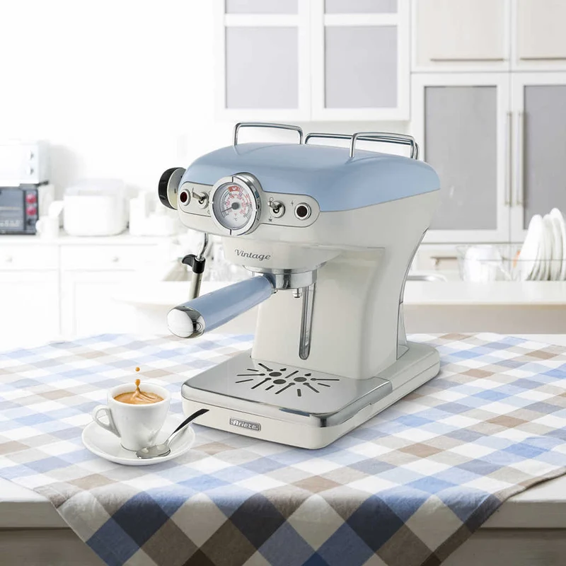 Cafetera Espresso Vintage Ariete