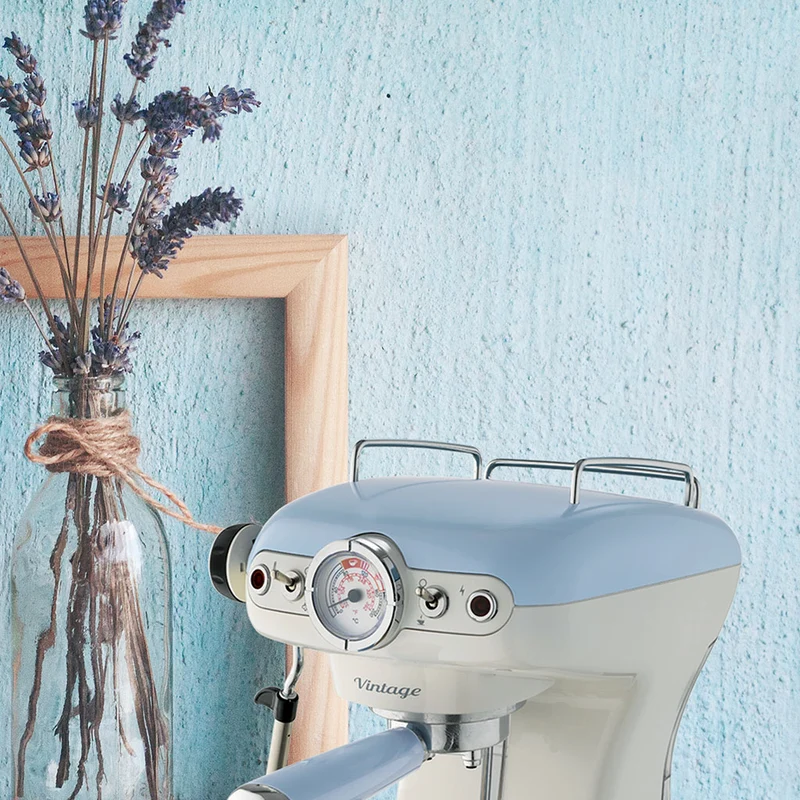 Cafetera Espresso Vintage Ariete