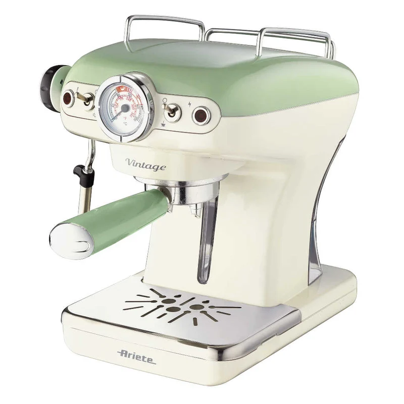 Cafetera Espresso Vintage Ariete