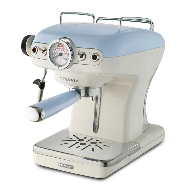 Cafetera Espresso Vintage Ariete
