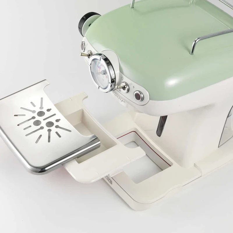 Cafetera Espresso Vintage Ariete