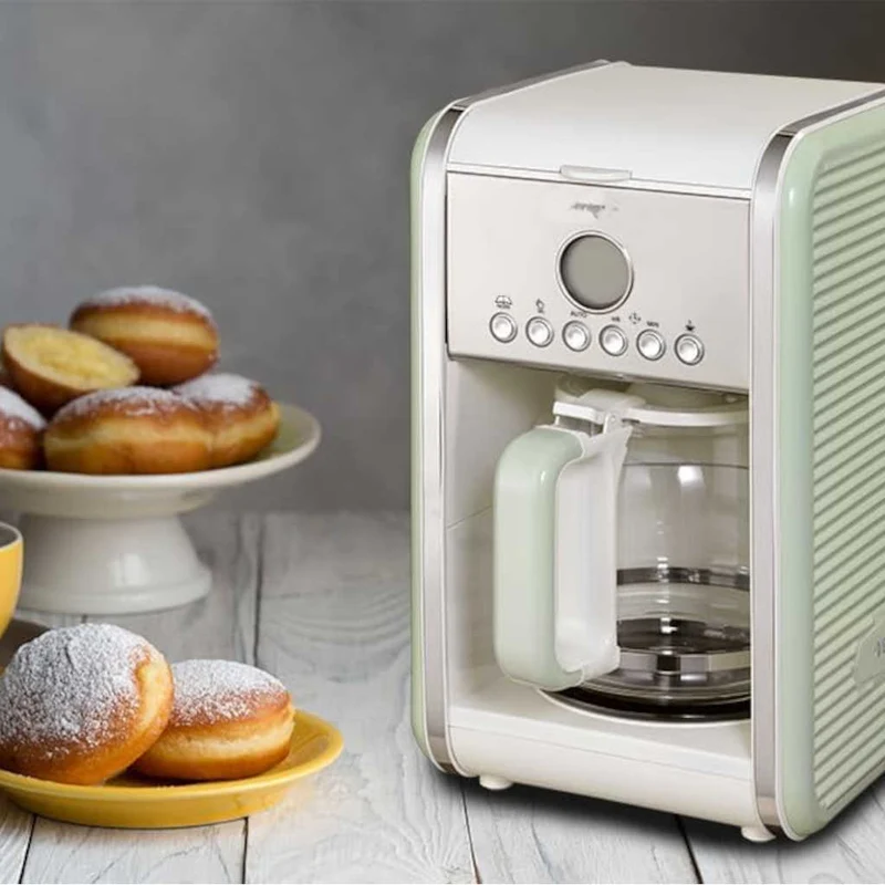 Cafetera de goteo Vintage Ariete