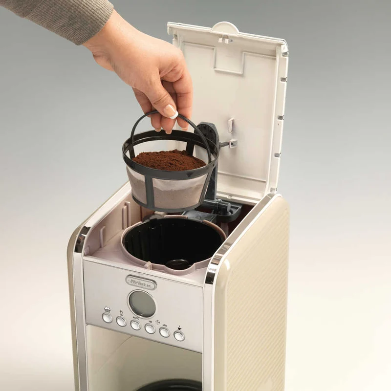 Cafetera de goteo Vintage Ariete