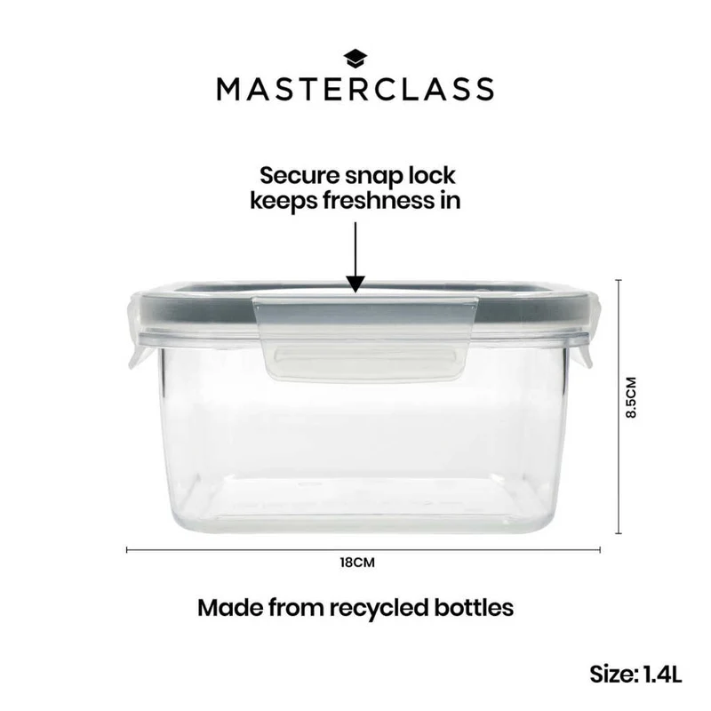 Recipiente MasterClass KitchenCraft