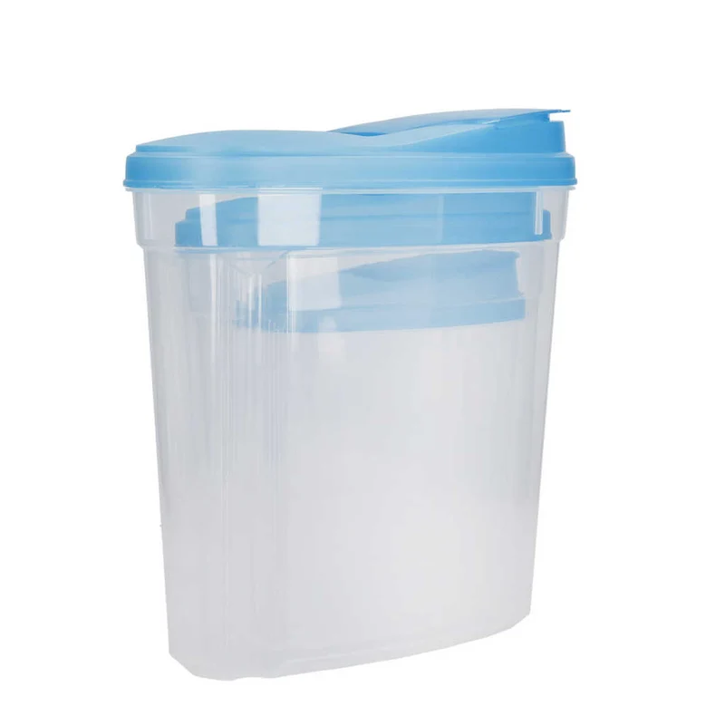 Set 3 Recipientes Blue Card sin BPA KitchenCraft
