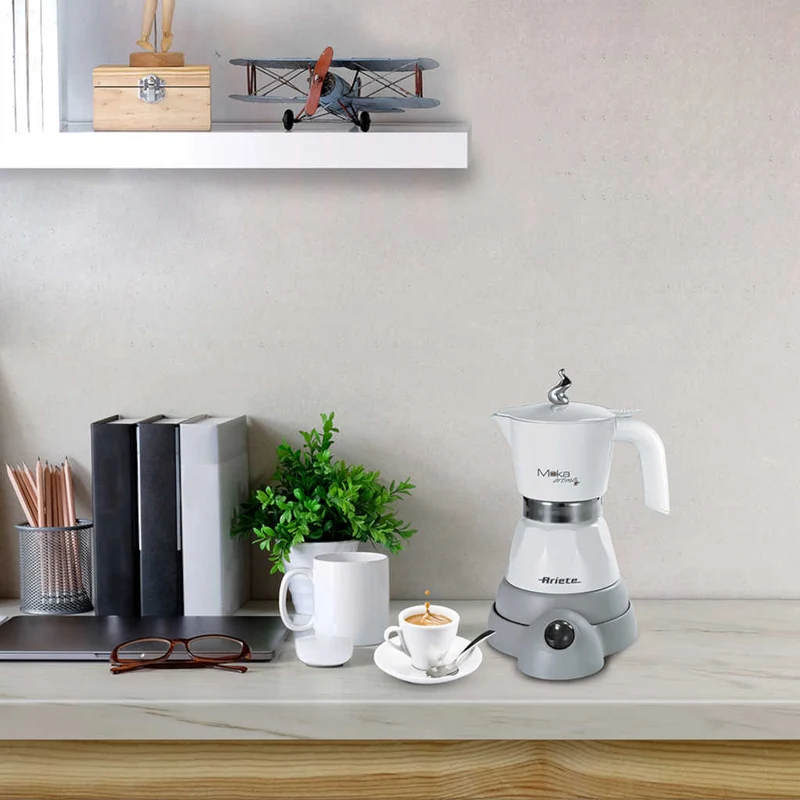 Cafetera Moka Aroma Eléctrica Ariete