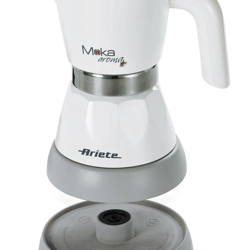 Cafetera Moka Aroma Eléctrica Ariete