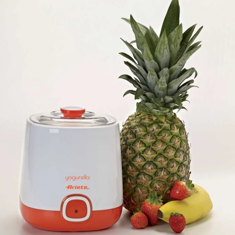 Yogurtera Yogurella para yogur clásico y griego de Ariete