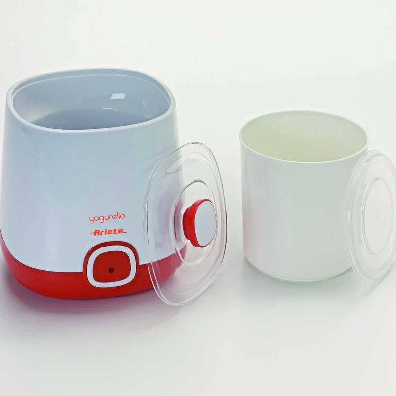 Yogurtera Yogurella para yogur clásico y griego de Ariete