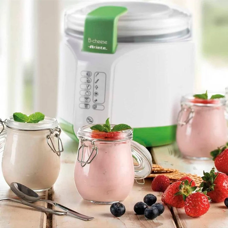 Máquina para hacer queso y yogur Ariete