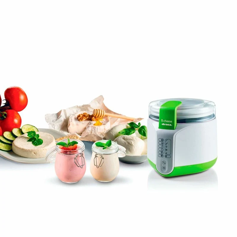 Máquina para hacer queso y yogur Ariete