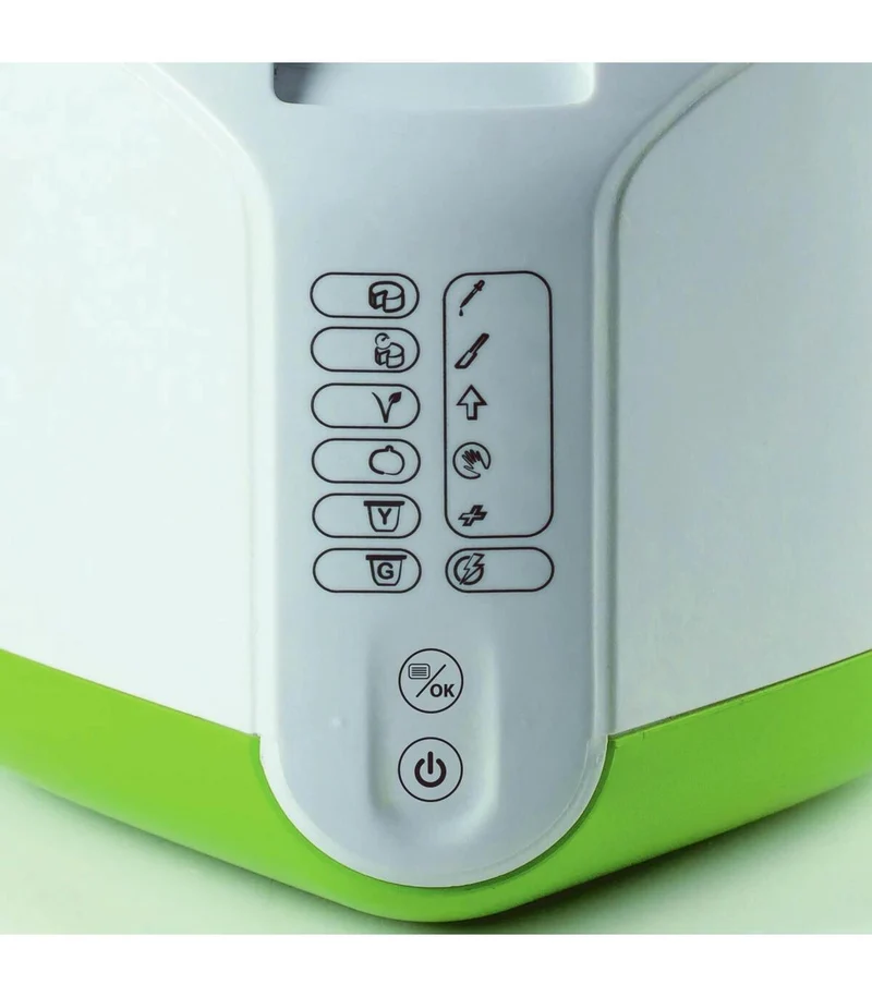 Máquina para hacer queso y yogur Ariete
