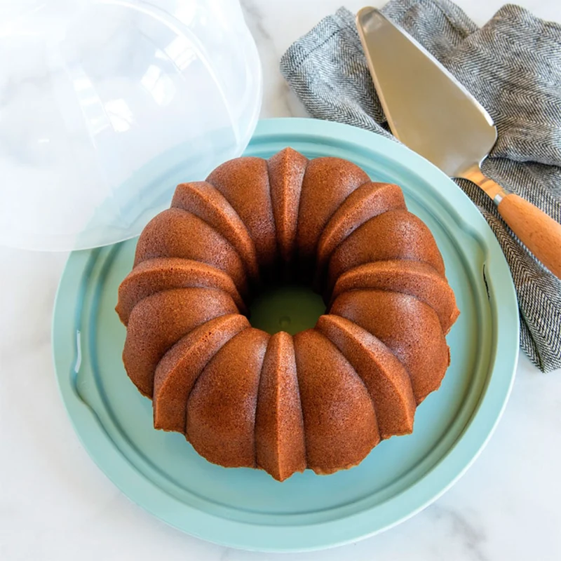 Estuche para bundts Nordic Ware