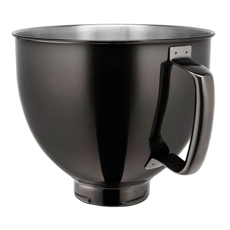 Bol de acero inoxidable cromado de 4,8l KitchenAid