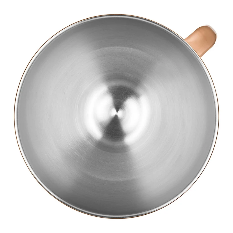Bol de acero inoxidable cromado de 4,8l KitchenAid