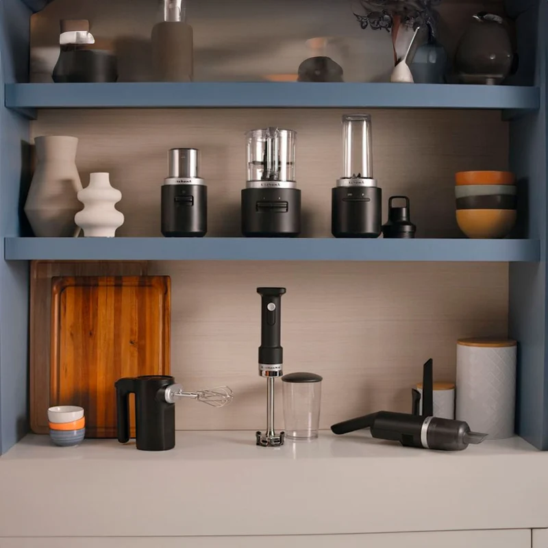 Cargador de batería inalámbrica Go 12V KitchenAid