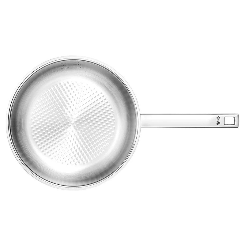 Sartén de acero inoxidable Novogrill® Original-Profi Collection® Fissler