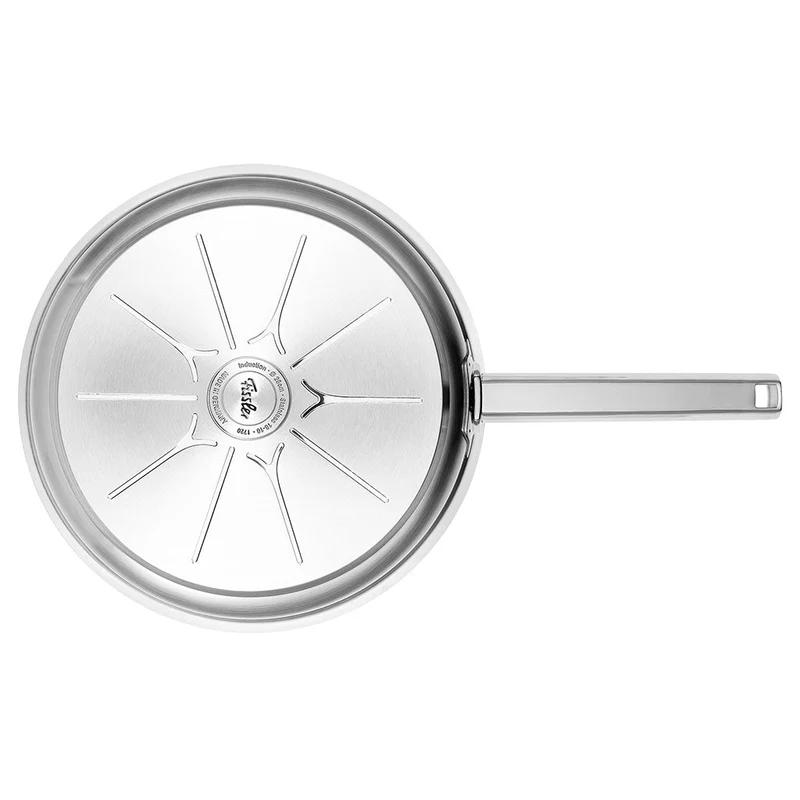 Sartén de acero inoxidable Novogrill® Original-Profi Collection® Fissler