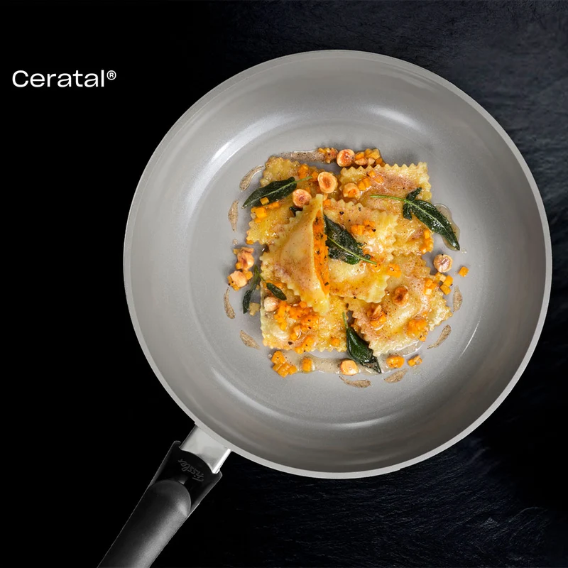 Sartén cerámica al agua Ceratal® Comfort Fissler