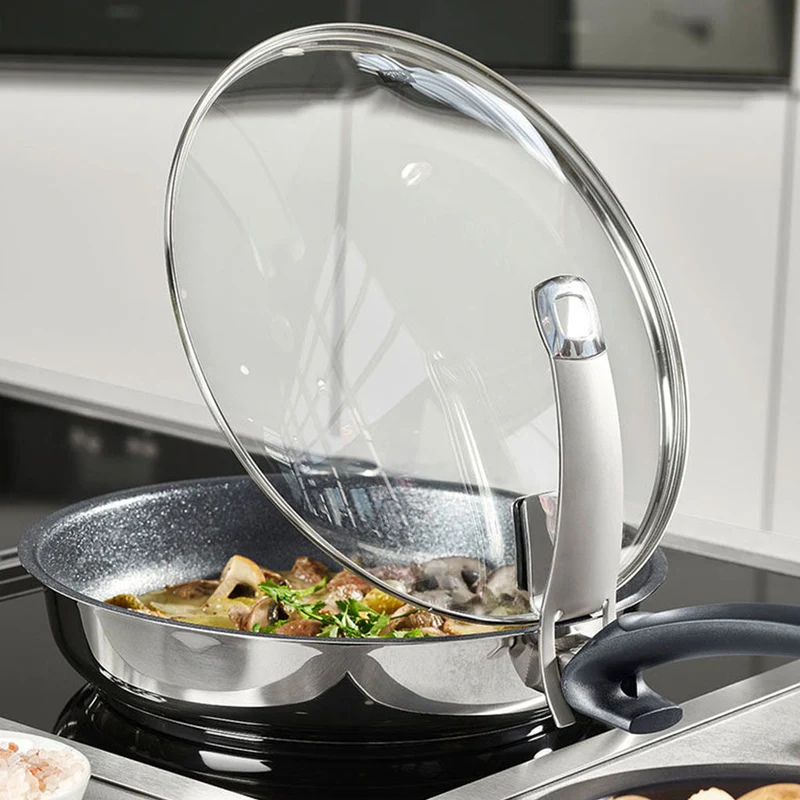 Sartén antiadherente con exterior inox Adamant® Premium Fissler