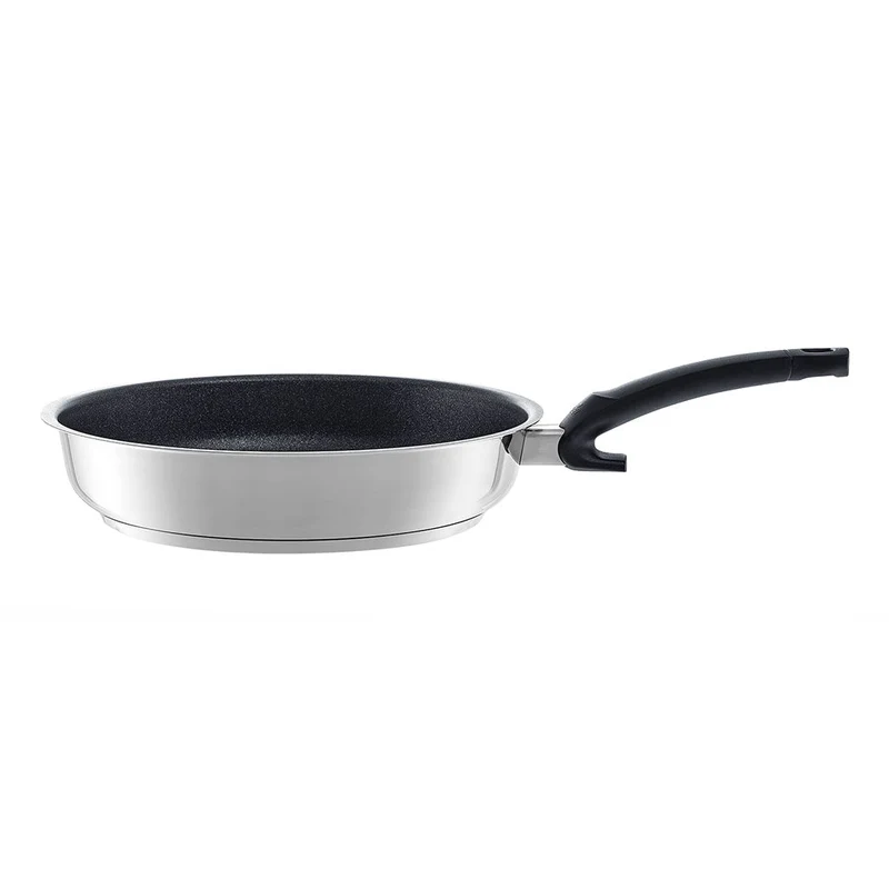 Sartén antiadherente con exterior inox Adamant® Premium Fissler