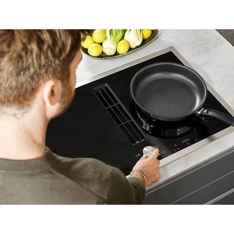 Sartén antiadherente con exterior inox Adamant® Premium Fissler