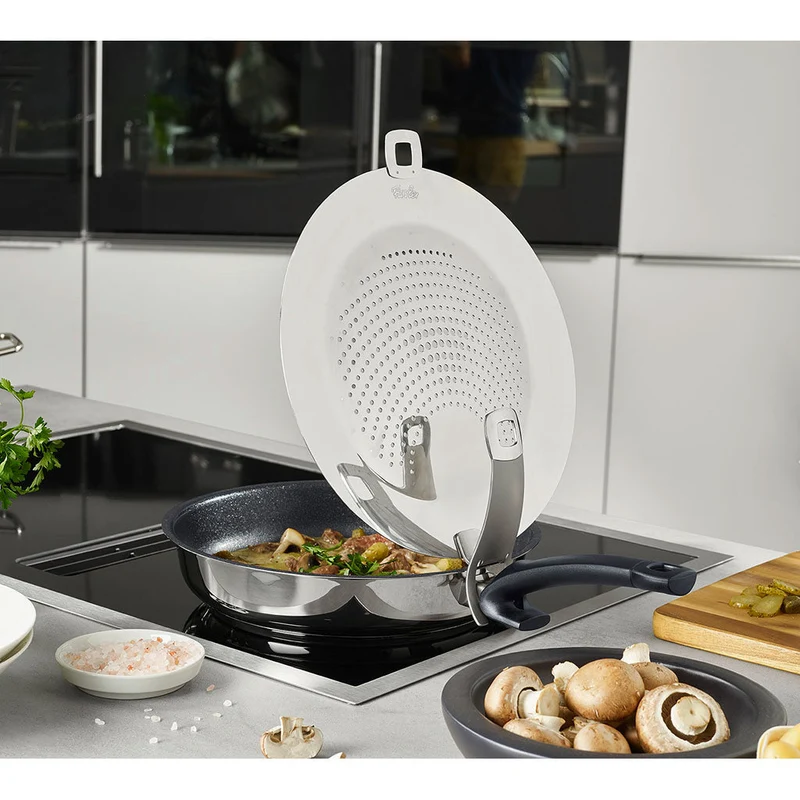 Sartén antiadherente con exterior inox Adamant® Premium Fissler