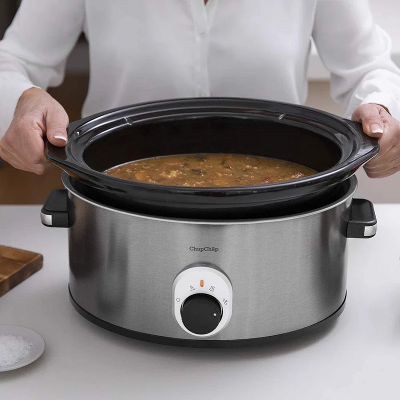 OLLA DE COCCIÓN LENTA SLOW COOKER AUTOMÁTICA CHUP CHUP