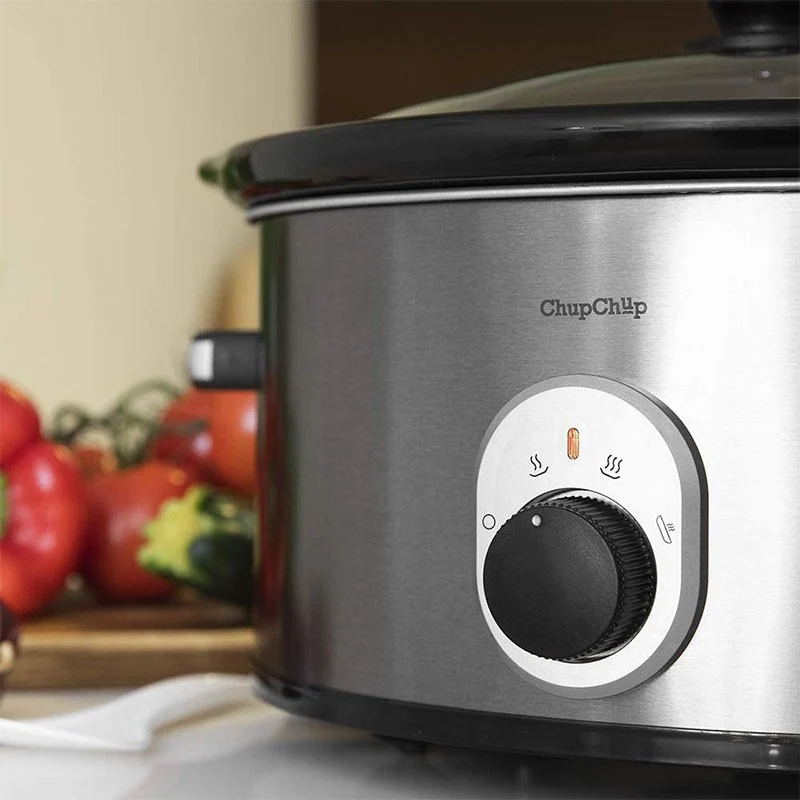 OLLA DE COCCIÓN LENTA SLOW COOKER AUTOMÁTICA CHUP CHUP