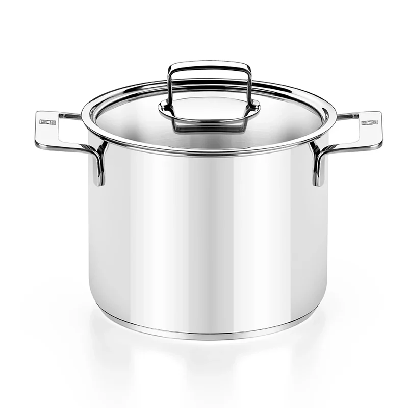 OLLA BRA SIGNATURE 16 CM CON TAPA · 2,5 L