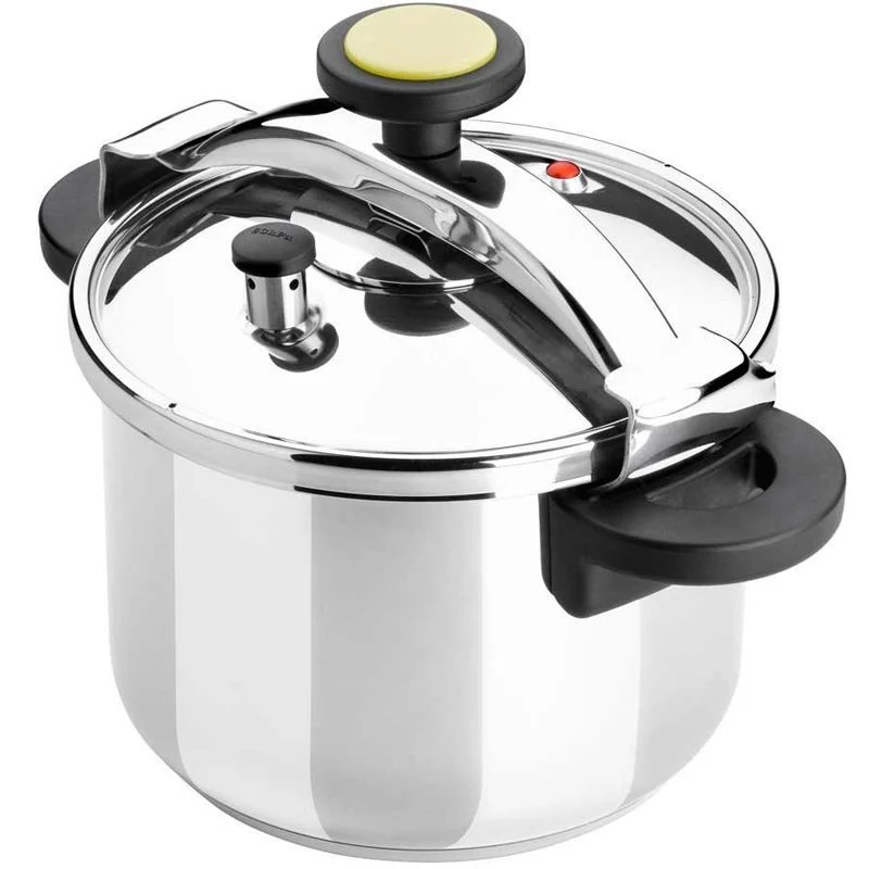 OLLA A PRESIÓN CLASSICA 10L MONIX