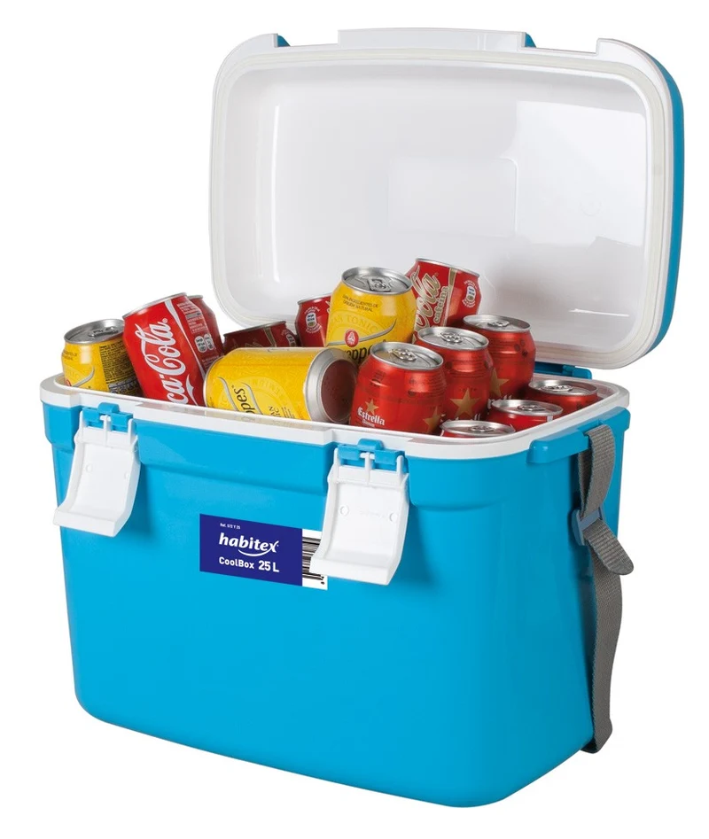 NEVERA RÍGIDA HABITEX COOLBOX 25L