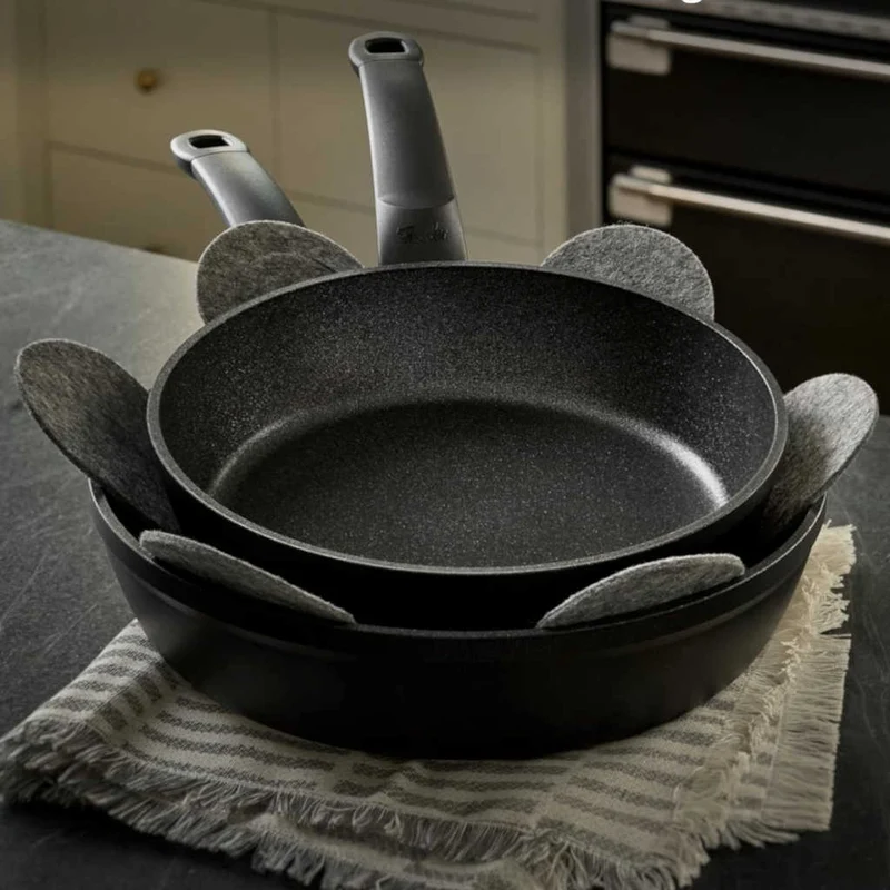 Pack de 2 protectores de sartenes Fissler