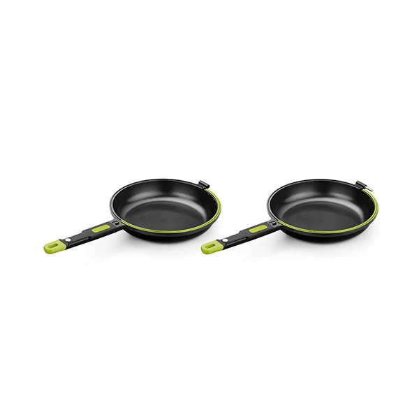 Sartén Doble Foodie BRA