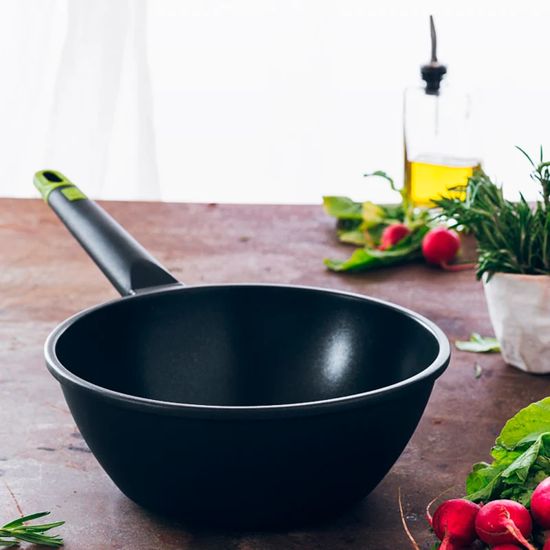 Wok antiadherente Foodie BRA
