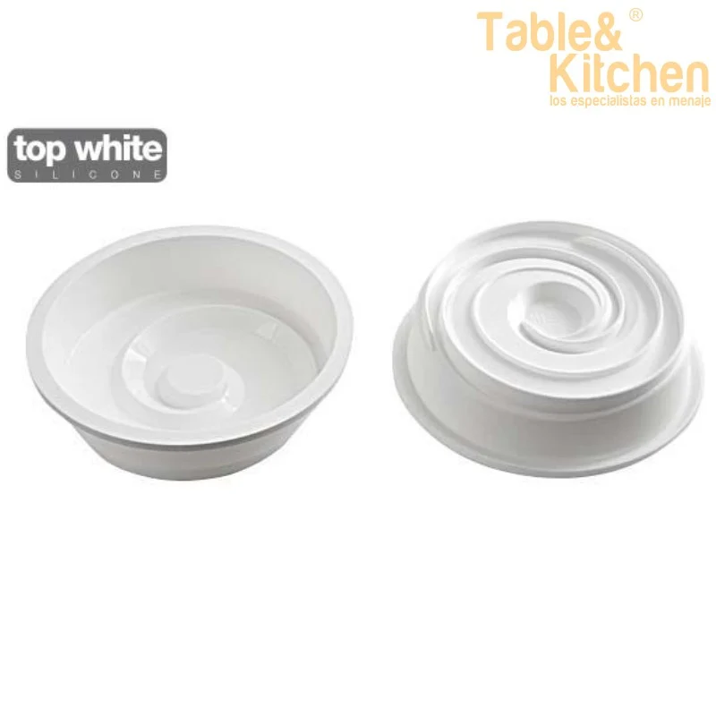 MOLDE SILICONA PROFESSIONAL VORTEX SILIKOMART