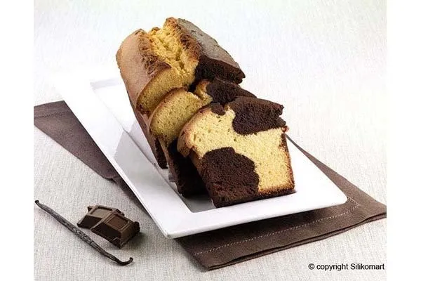 MOLDE SILICONA PLUMCAKE 24X10CM SFT326 SILIKOMART