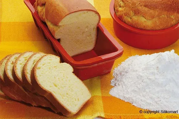 MOLDE SILICONA PLUMCAKE 24X10CM SFT326 SILIKOMART