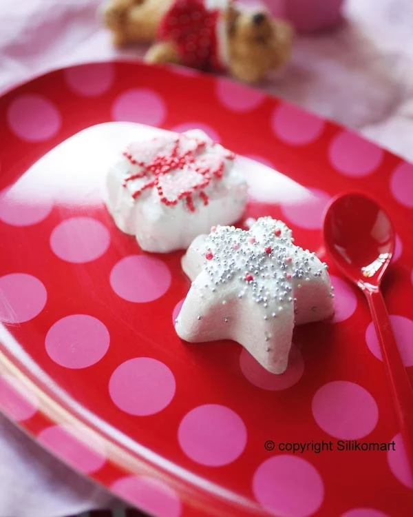 MOLDE SILICONA HAPPY XMAS